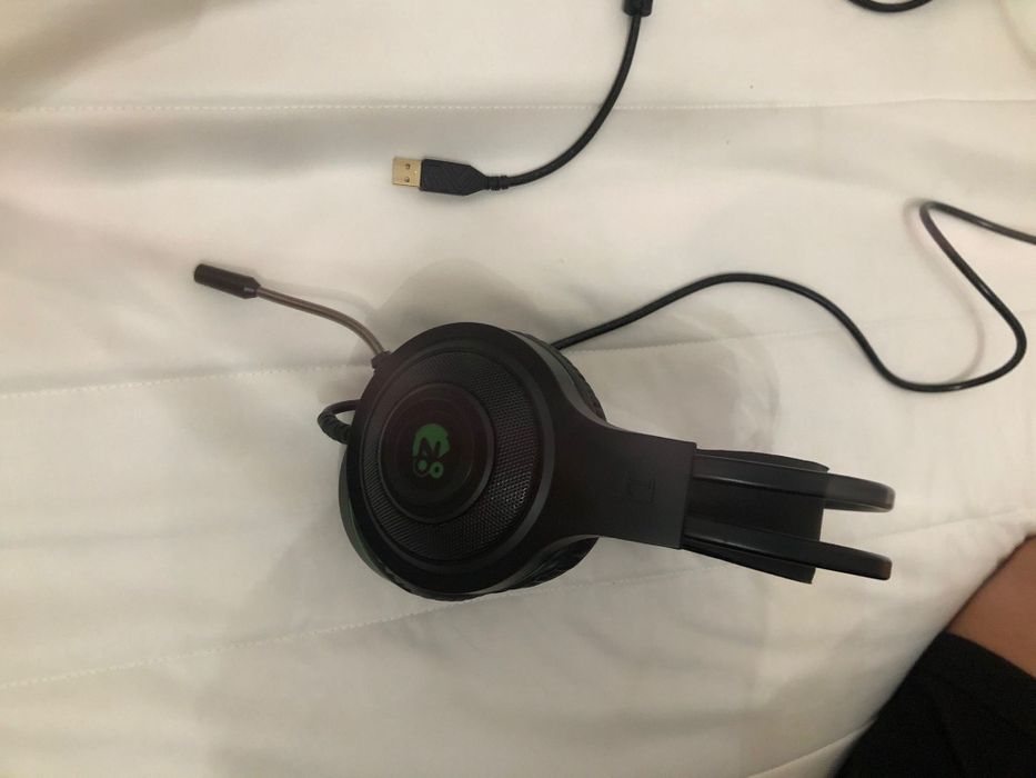 Headphones gamer