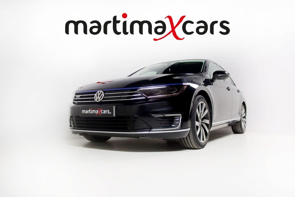 VW Passat 1.4 TSI GTE Plug-in