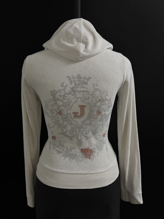 Вінтажна зіпка Juicy Couture