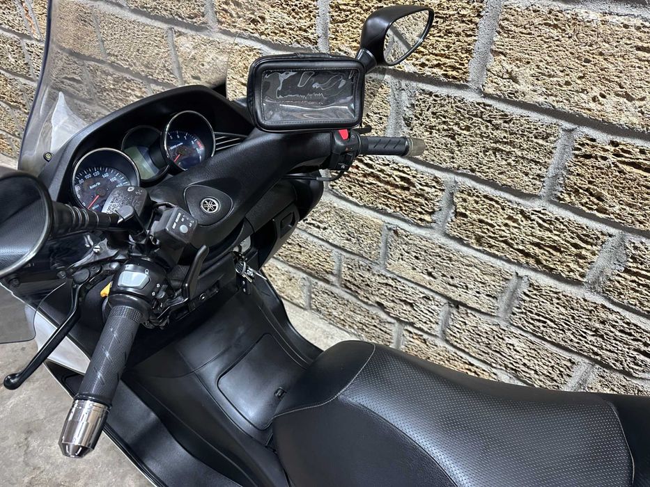 Yamaha Majesty 400