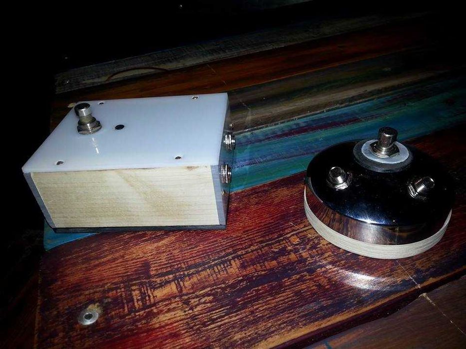 Pedais de Efeitos Guitarra e Baixo