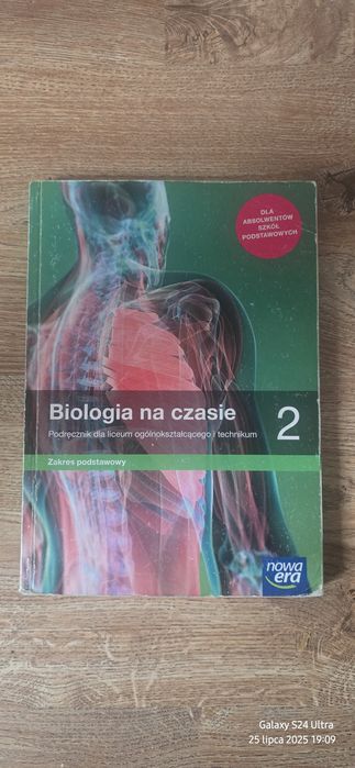 Biologia na czasie 2