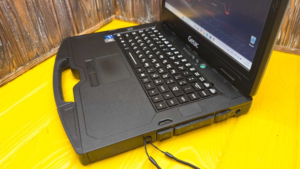 СуперЦіна! Надійний Захищений Ноутбук Getac S410 G4 /i5-1145G7/512 GB