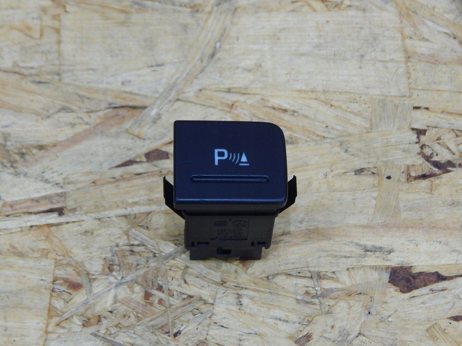 vw t5 multivan przełącznik przycisk pdc parctronic 7h5919281