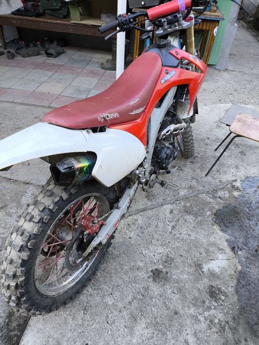 Продам exdrive crf 250