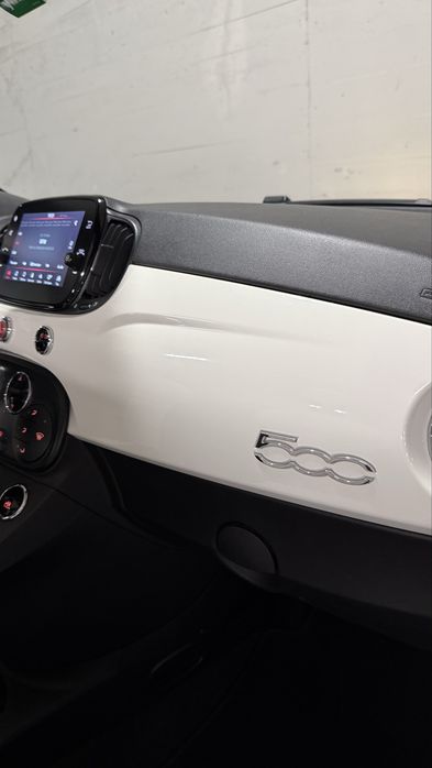 Fiat 500 Hybrid Dolcevita