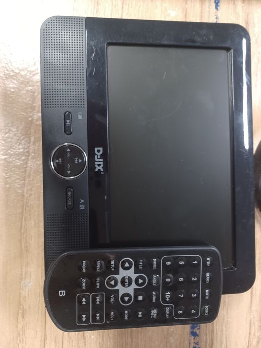 Leitor de video auto / para caro