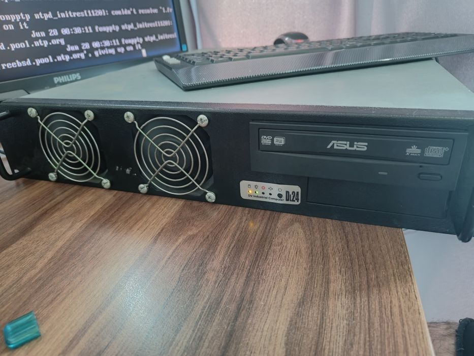 Сервер InPC 2U DL24 intel Xeon