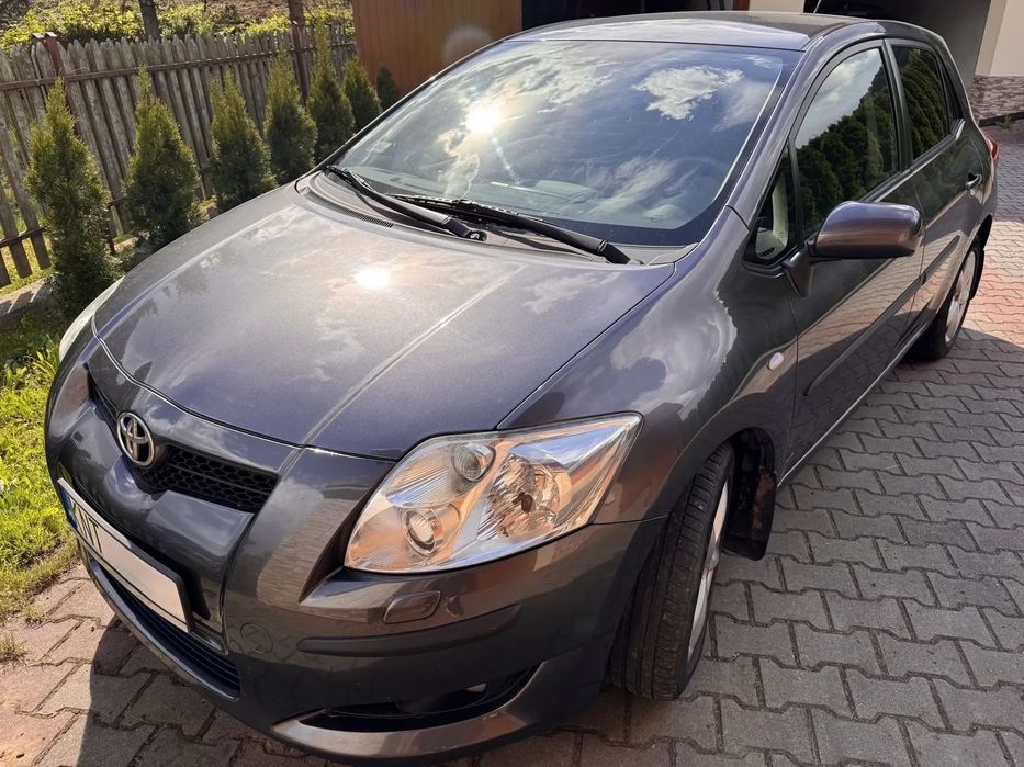 Toyota Auris TOYOTA AURIS 1.4 D-4D (90 KM) – Od prywatnego właściciela.