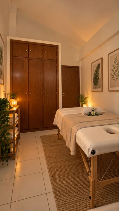Massagens Relaxantes | Portimão
