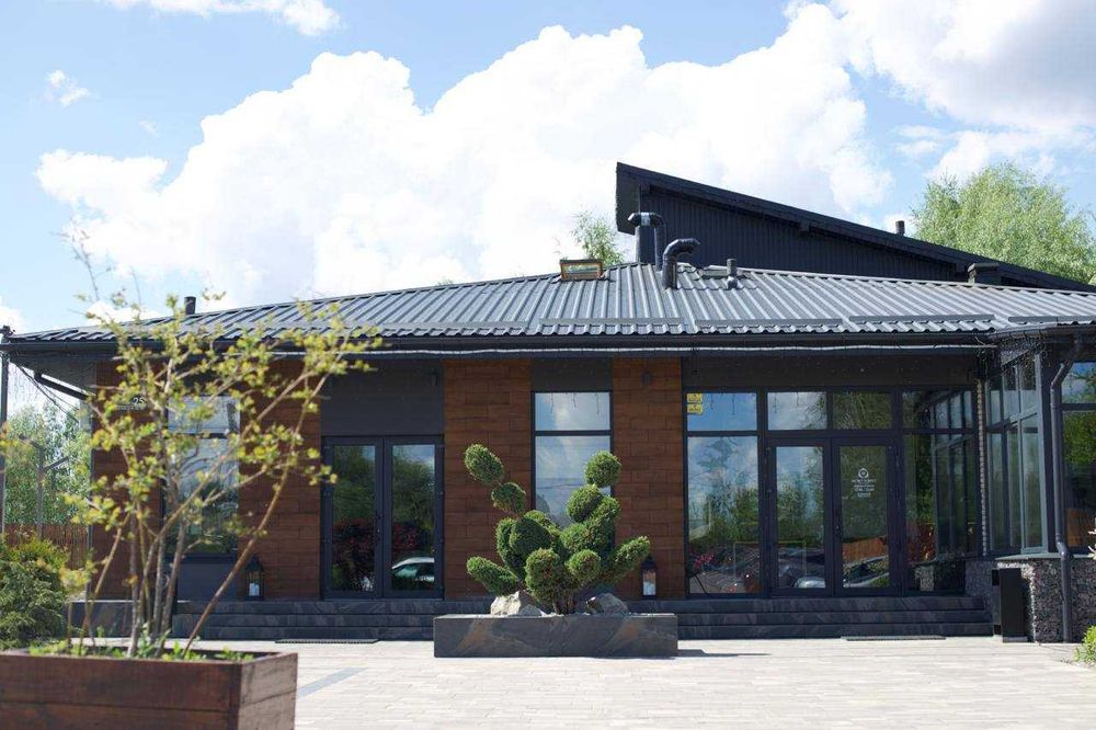 Дуплекс 107м2 - біля озера. Білогородка. Будинок котеджне містечко