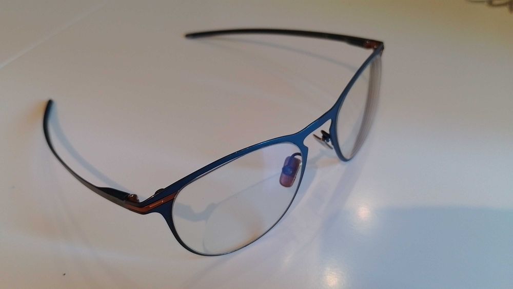 Оправа для окулярів унісекс Oakley OX5145-0352 Money Clip Титан