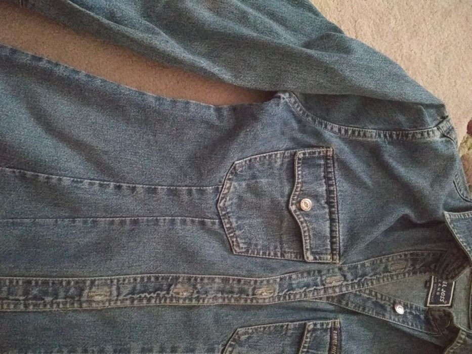 Джинсовая рубашка Daniel Joss