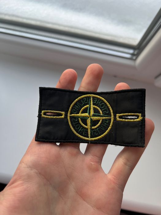 Патч stome island оригінал