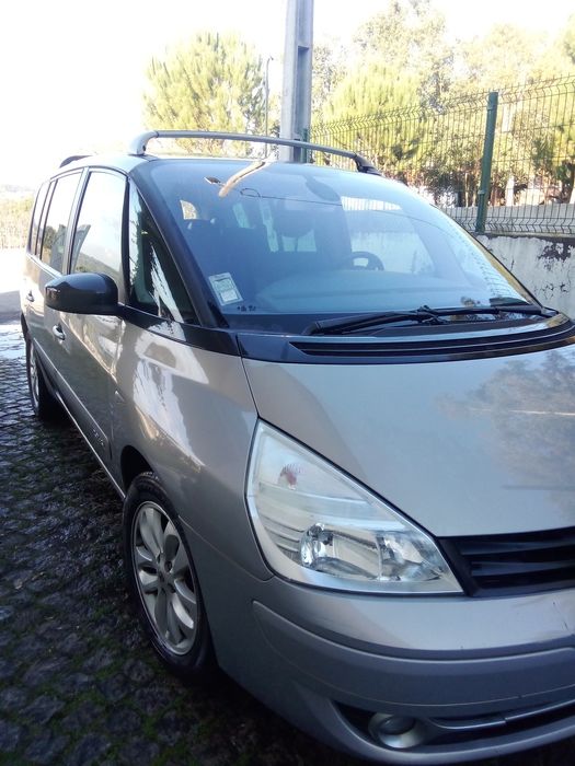 Renault espace 2008
