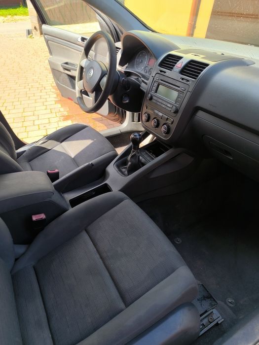 Sprzedam golf 5 .1.9tdi