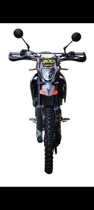 Мотоцикл Kovi 300 free ride