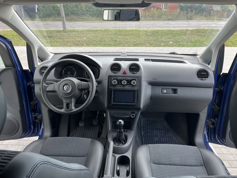 Volkswagen Caddy 2011 VIN WV1ZZZ2KZBX241864 фото оголошення 16 з 24
