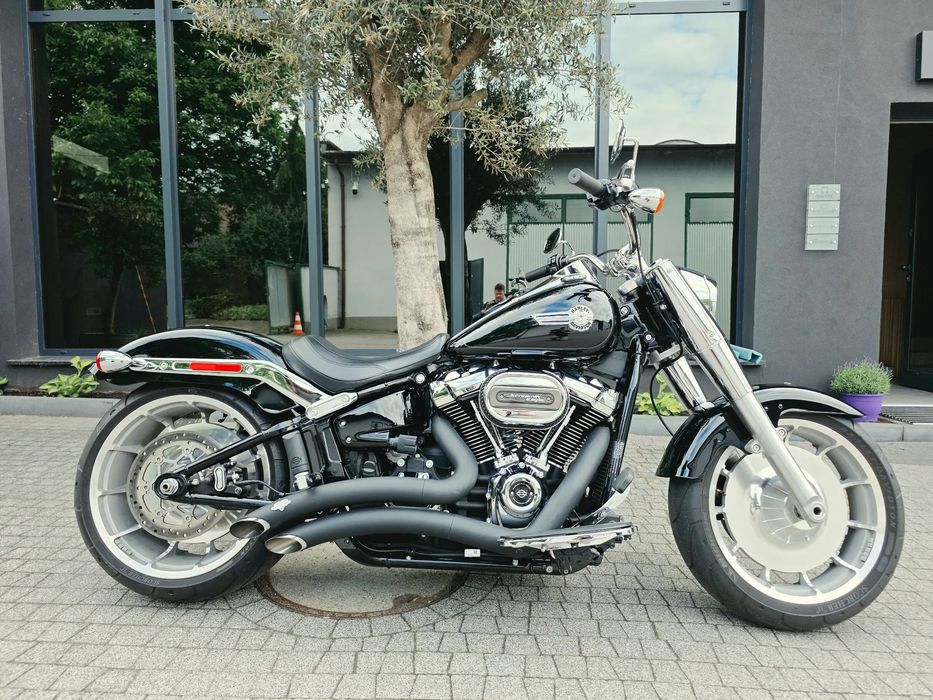 Harley-Davidson