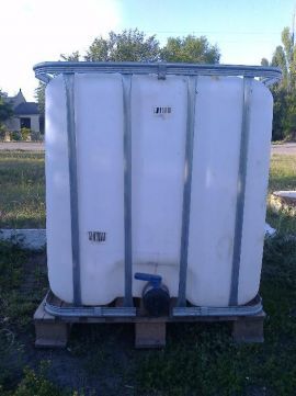 Продам  еврокубы