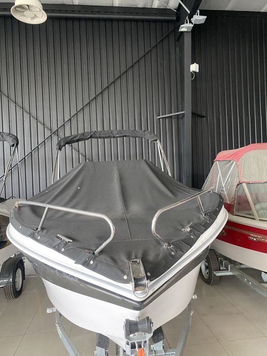 Barracuda 545 Open+Mercury 150 EFI  Нова