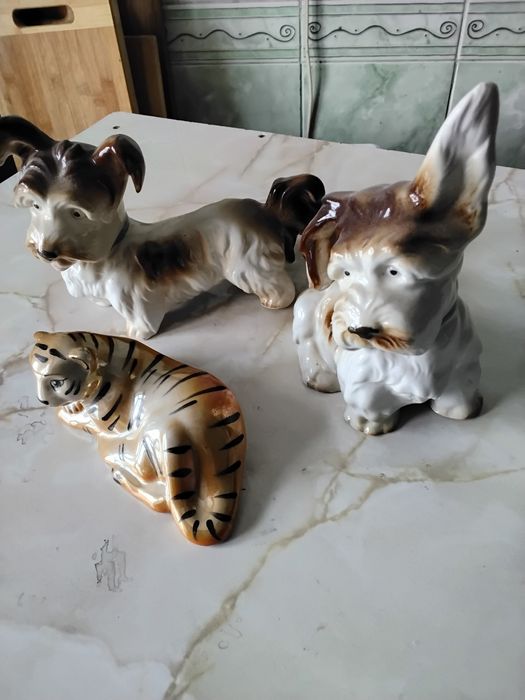 Фигурки животних