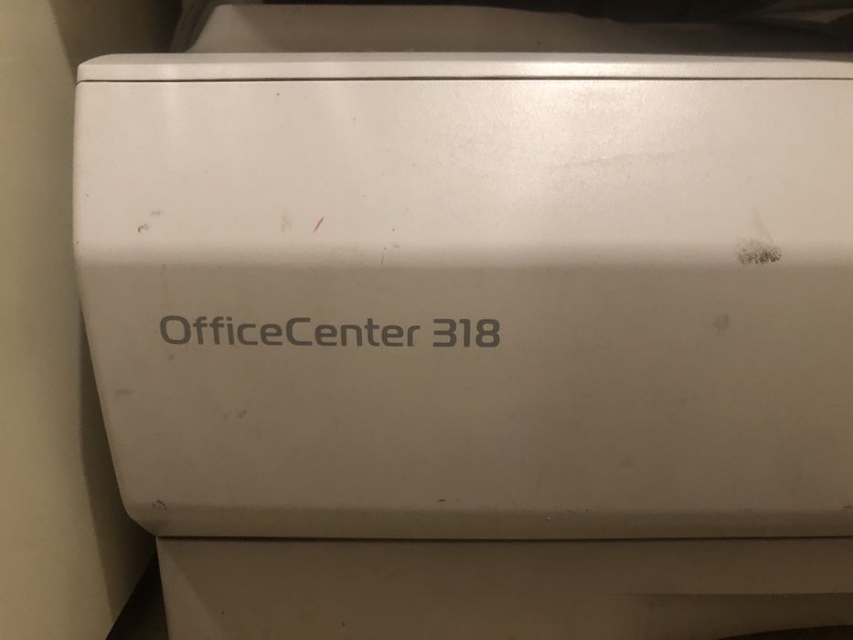 Ксерокс Принтер А3 А4 OfficeCentre 318: 3 000 грн. - Периферійні ...