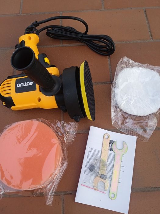 Полировочная машина набор 700 Вт