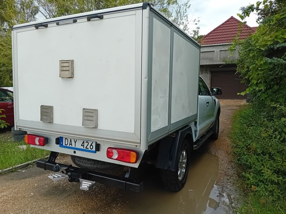 Ford Ranger 2.2 TDCI 4x4 Zabudowa Warsztat