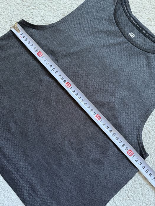 Спортивні майки H&M розмір С