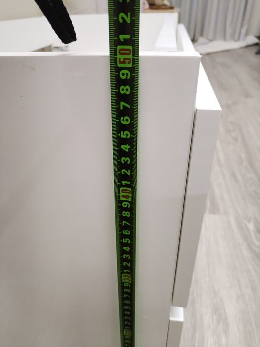 Móvel de casa de banho sem lavatório