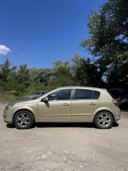 Продам Opel Astra H 1.7 Дизель Обмен