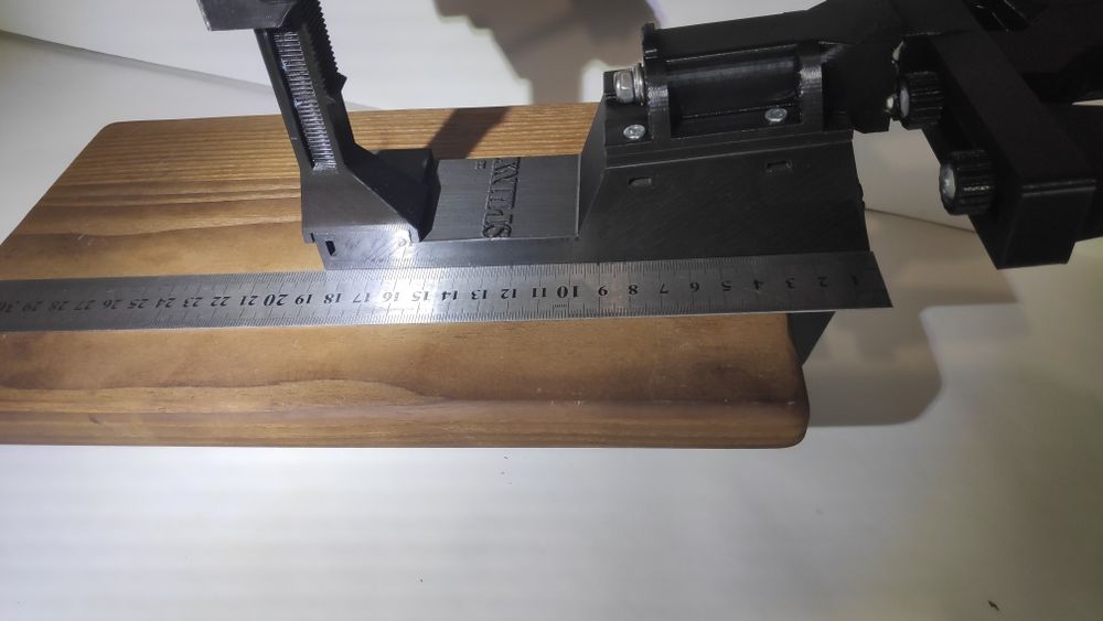 Точилка для ножей Заточная система SPHINX 2.2 Clamp