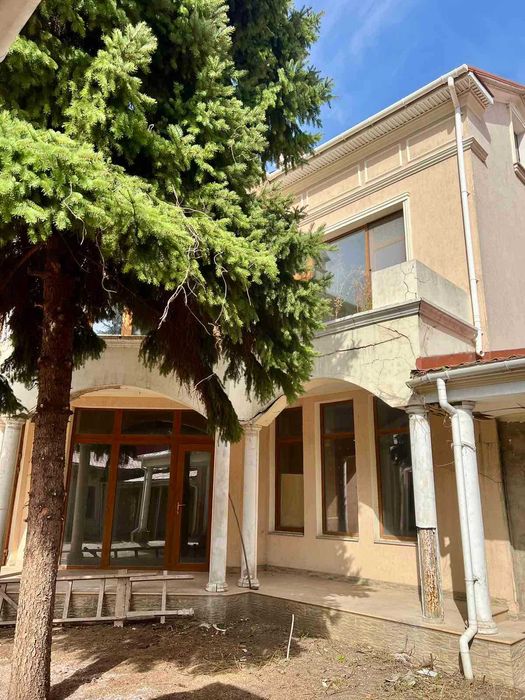 Уникальный дом из красного кирпича! 9-я Фонтана. Морская сторона 1L55