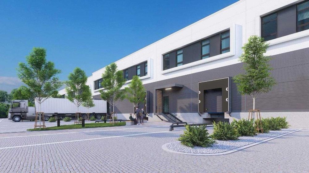 Продаж/Складське приміщення/Білогородка/330-3300м2/650дол.м2/B+