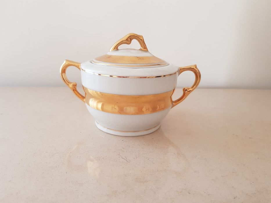 Conjunto de cafe
