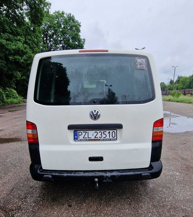 VW T5 2.5tdi Long