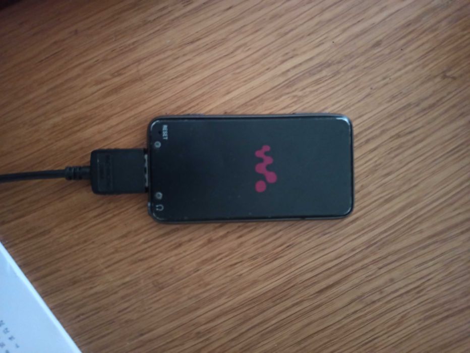 Sony 4GB Walkman Video MP3 Player - Black (NWZ-E436F)