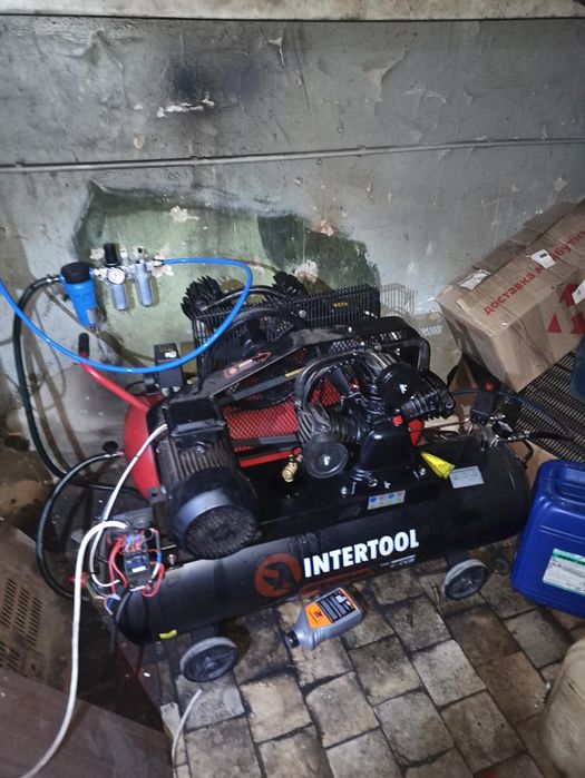 Компрессор 100 2шт