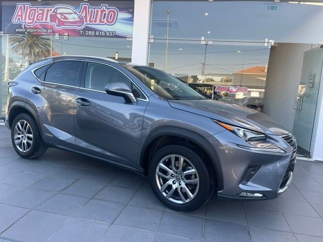 Lexus NX 300h Executive+