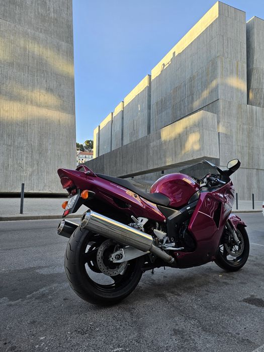 Honda CBR 1100XX Super Blackbird Original