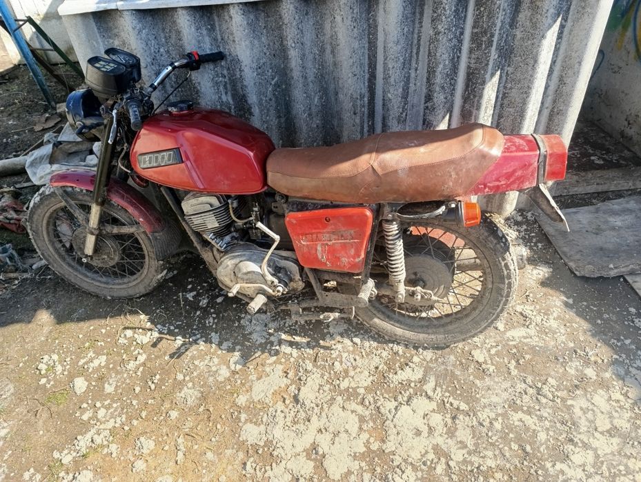 Продам 2 мотоцикла іж планета 5