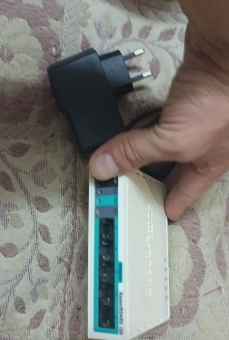Mikrotik Routerboard