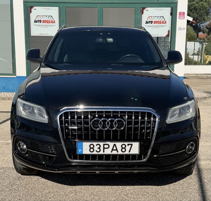 Audi Q5 2.0 TDI S-Line S-Tronic Nacional