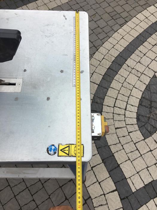 Циркулярка Станок обрізний Scheppach