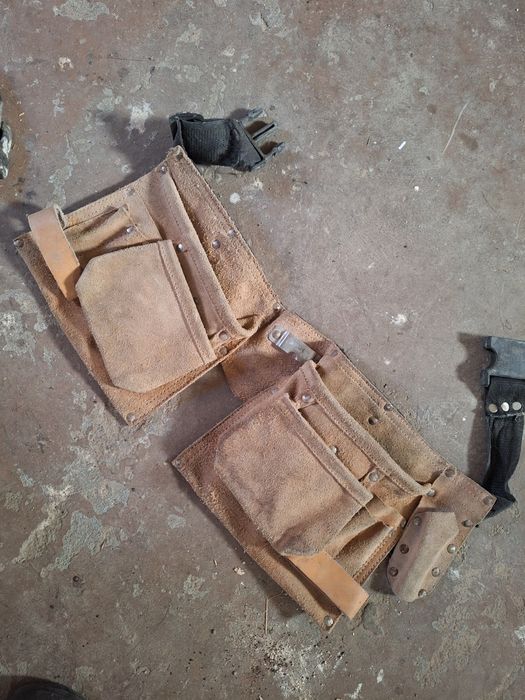 Sprzedam pas dekarski