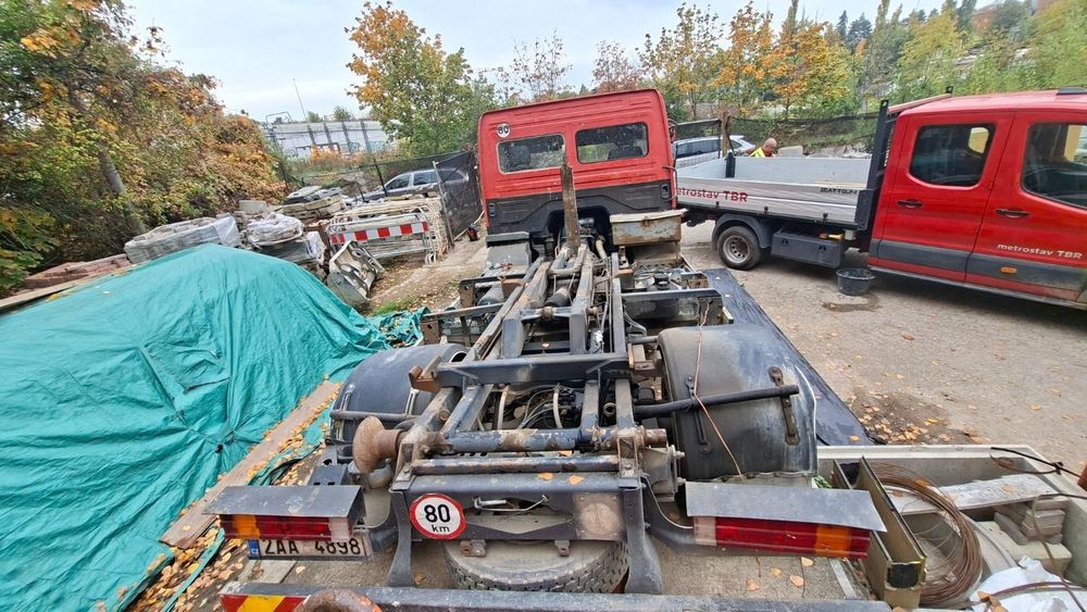 ACTM Atego 812  Mb Atego 812