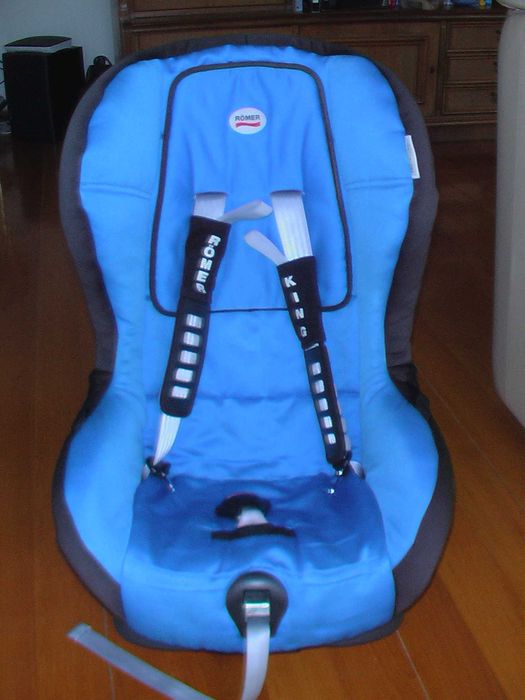 Cadeira Auto Römer King TS Plus 9-18kg