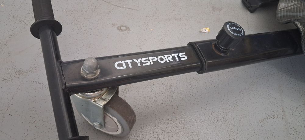 Kart / assento para hoverboard
