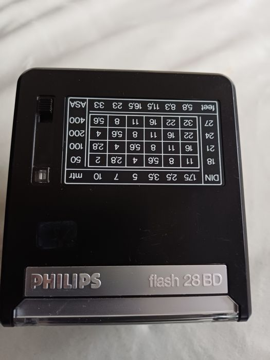 Lampa błyskowa Philips Flash 28 BD